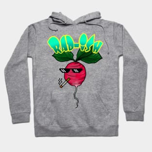 Rad-ish Hoodie